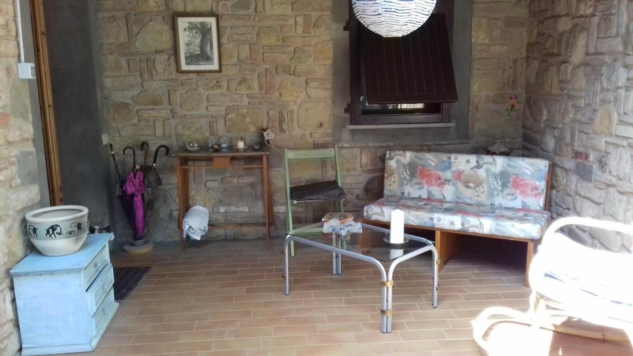 Appartement Hause Megghi à Gambassi Terme Extérieur photo