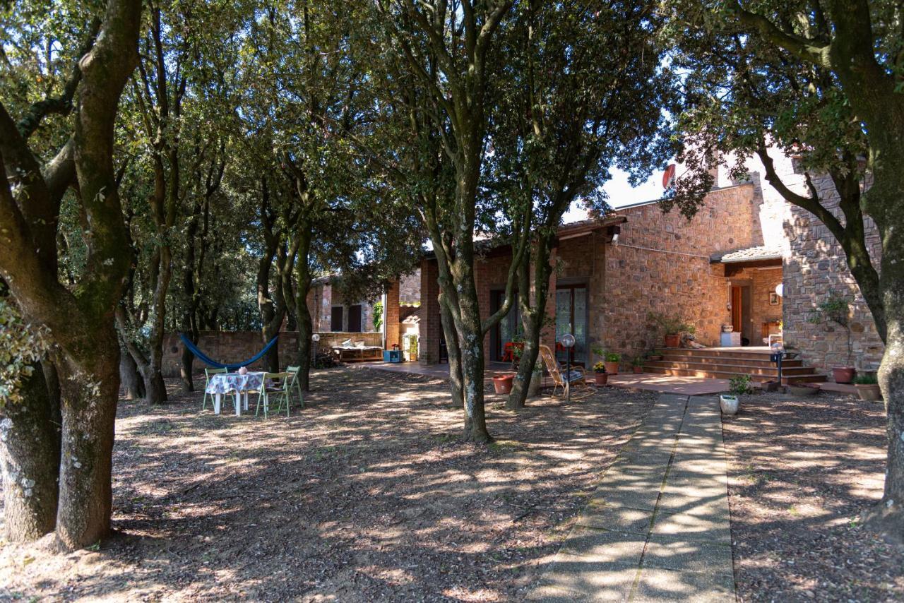 Appartement Hause Megghi à Gambassi Terme Extérieur photo